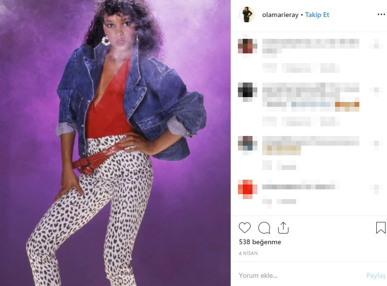 Dünyayı sarsacak iddia Striptiz yapmaya başladı ve...