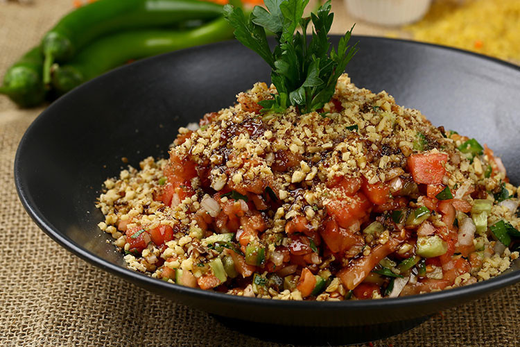 Kaşık salatası tarifi