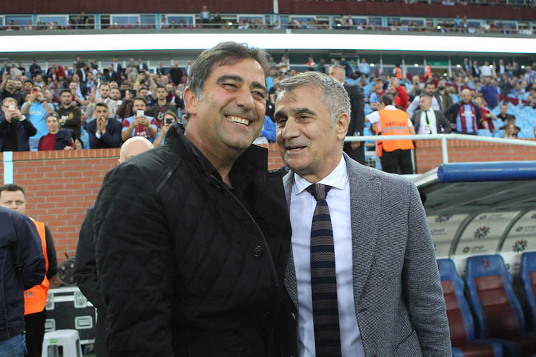 Süper Ligin en çok kazanan hocası Tesadüf...