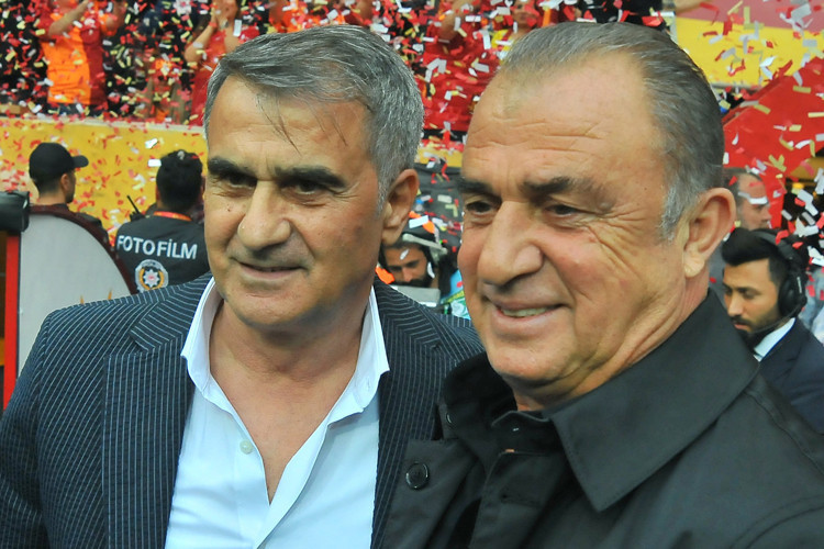 Süper Ligin en çok kazanan hocası Tesadüf...