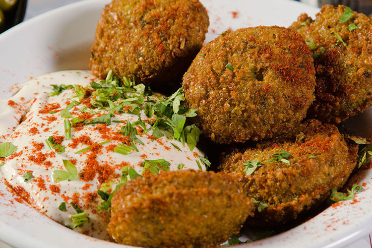 Falafel tarifi