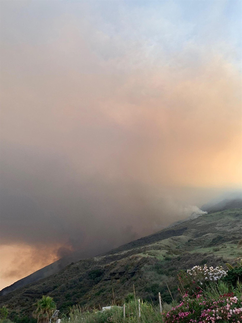 Korkutan görüntü Tekrar aktif hale geçti