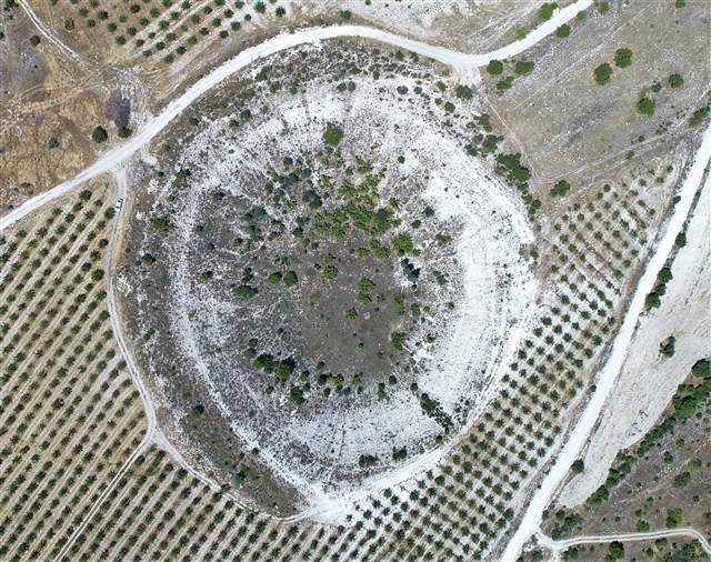 Elazığda gizemini koruyan Kup çukuru
