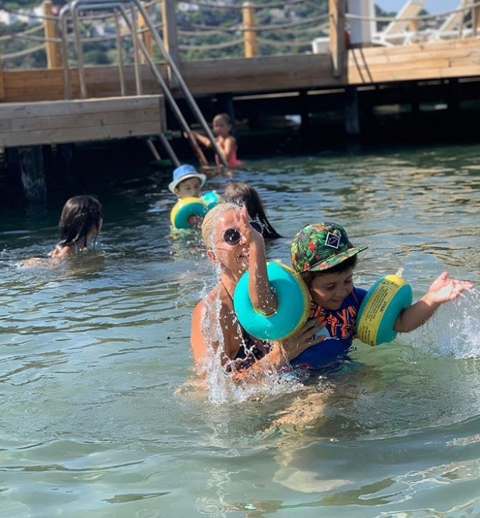 Çocuklu tatil