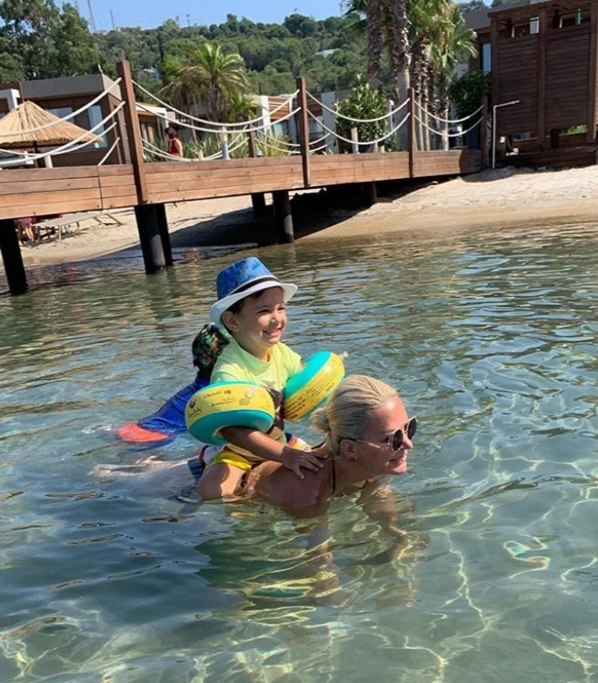 Çocuklu tatil