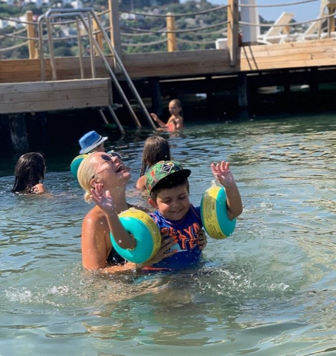 Çocuklu tatil