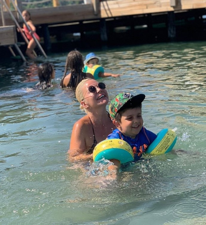 Çocuklu tatil