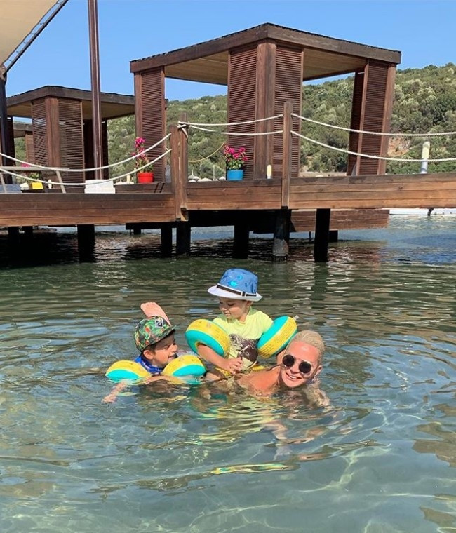 Çocuklu tatil