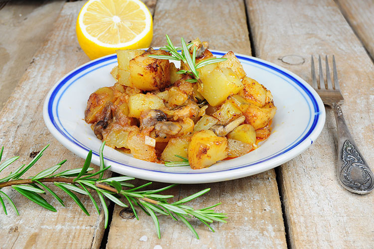 Patates oturtma tarifi