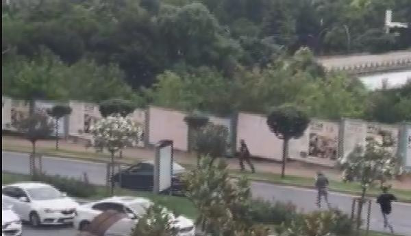 Başakşehirde kapkaççılara kıskaç