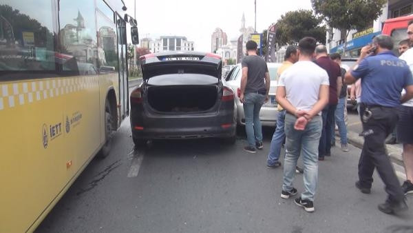 Başakşehirde kapkaççılara kıskaç