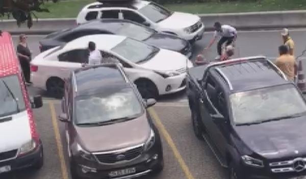 Başakşehirde kapkaççılara kıskaç