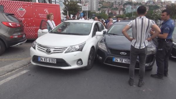 Başakşehirde kapkaççılara kıskaç