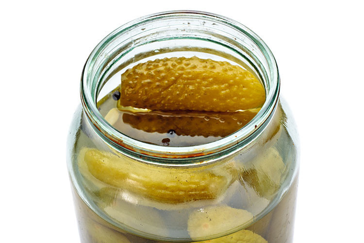 Salatalık turşusu tarifi