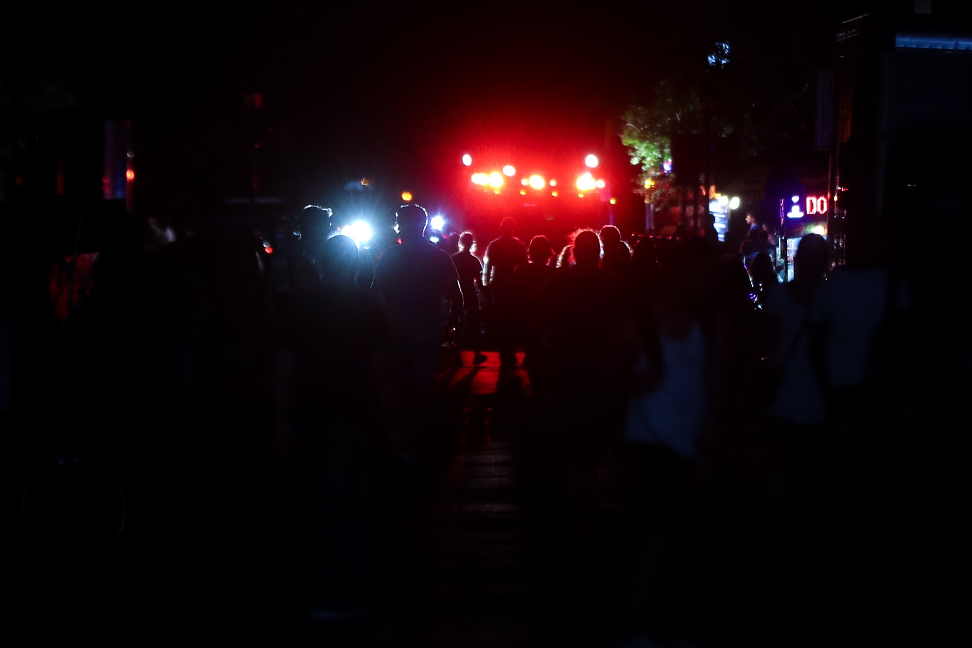 Manhattanda elektrik kesintisi