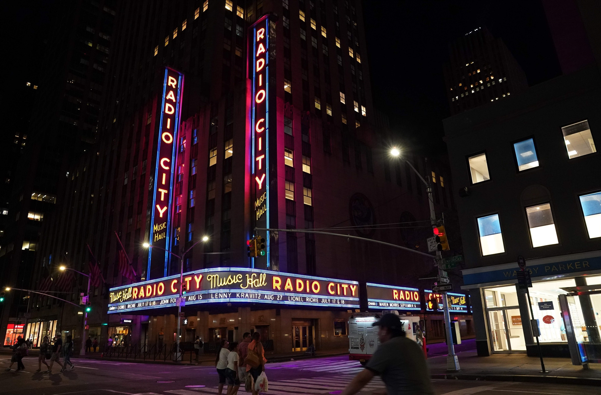 Manhattanda elektrik kesintisi