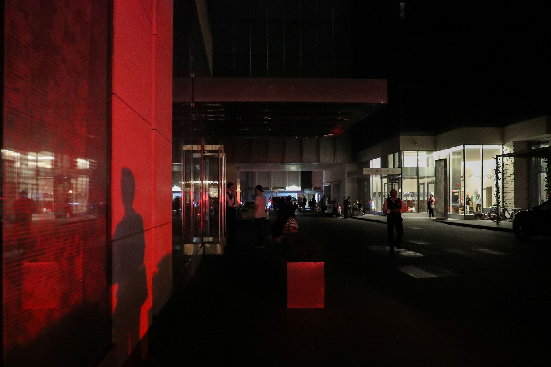 Manhattanda elektrik kesintisi