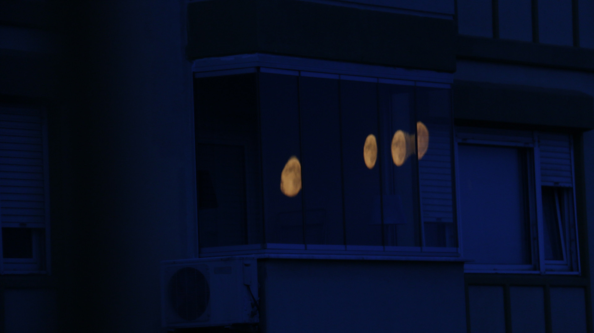 Parçalı Ay Tutulması böyle görüntülendi