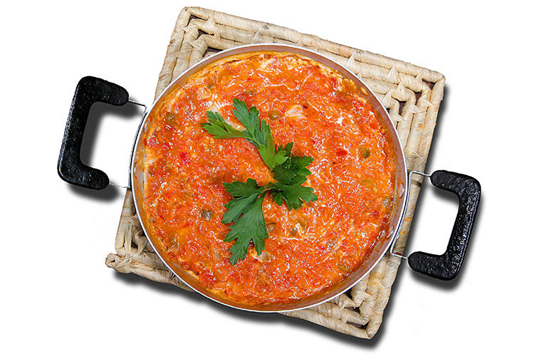 Menemen konservesi tarifi