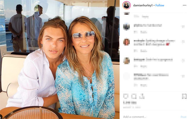 HUGH GRANT İLE BÜYÜK AŞK