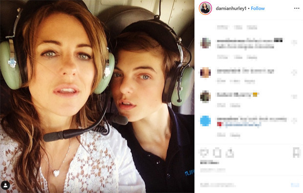 DAMIAN İLE DE ARASI İYİ