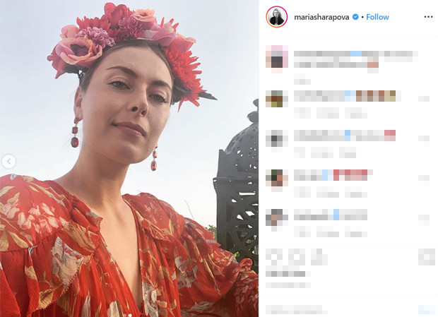 Maria milyarder sevgilisi için değişti