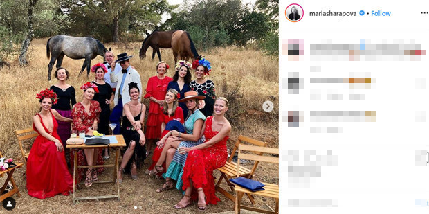 Maria milyarder sevgilisi için değişti