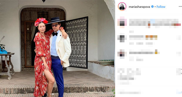 Maria milyarder sevgilisi için değişti