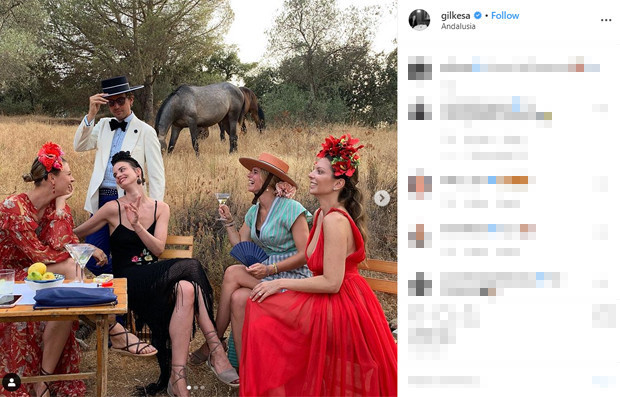 Maria milyarder sevgilisi için değişti