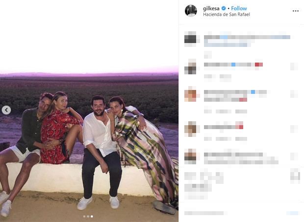 Maria milyarder sevgilisi için değişti