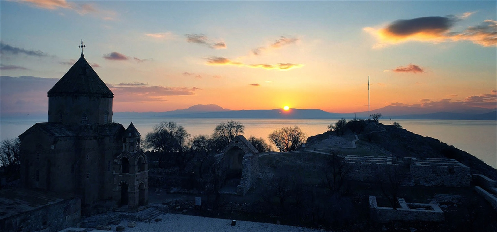 Bin yıllık Akdamar Kilisesi sanal turla gezilebilecek