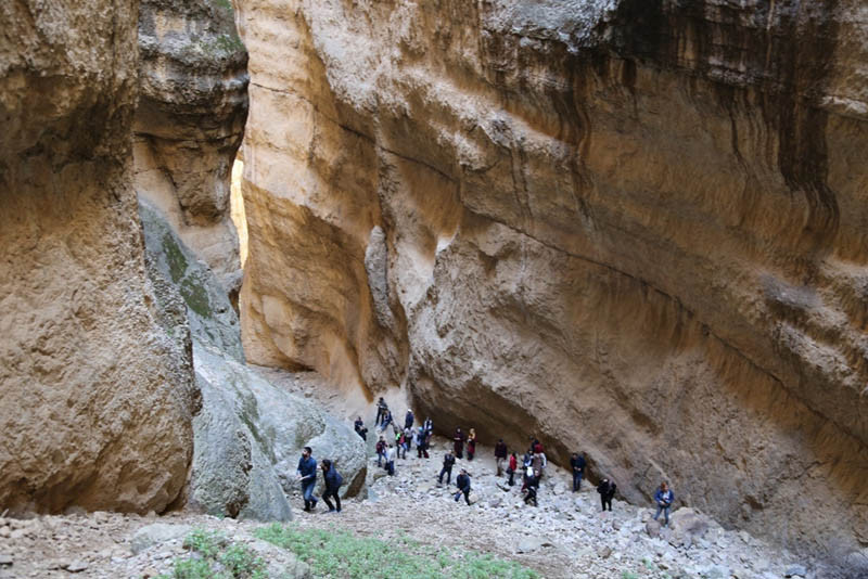 Türkiyenin en büyüklerinden... Yerli ve yabancı turist akın ediyor