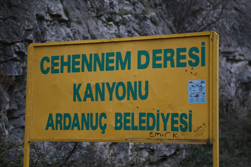 Türkiyenin en büyüklerinden... Yerli ve yabancı turist akın ediyor