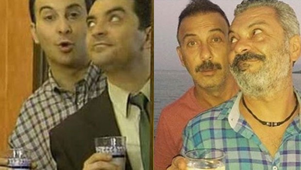 Acemi Cadı oyuncuları yıllar sonra buluştu Acemi Cadı oyuncuları yıllar sonra buluştu