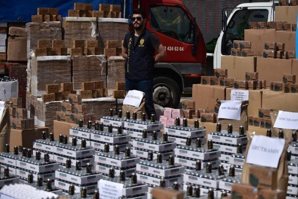 5 ilde Teff tohumlu zayıflama çayı ve cinsel güç artırıcı ürün operasyonu