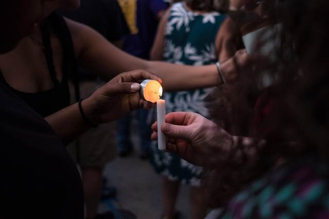 ABDdeki kanlı saldırılar ülkeyi sarstı