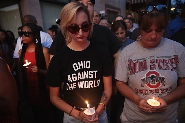 ABDdeki kanlı saldırılar ülkeyi sarstı