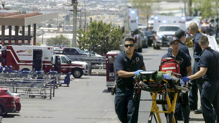 ABDdeki kanlı saldırılar ülkeyi sarstı