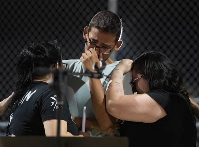 ABDdeki kanlı saldırılar ülkeyi sarstı