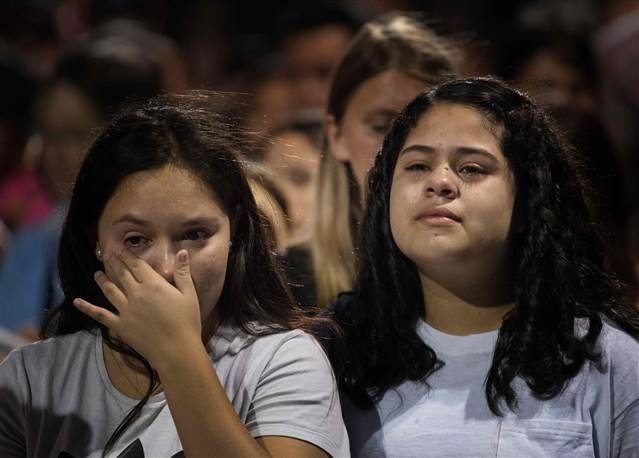ABDdeki kanlı saldırılar ülkeyi sarstı