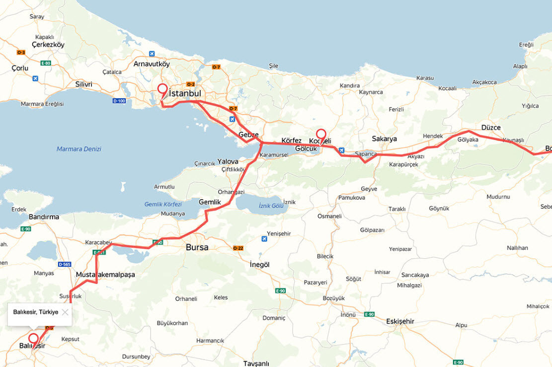 Kurban Bayramı için trafiğe çıkacaklara çok önemli uyarı