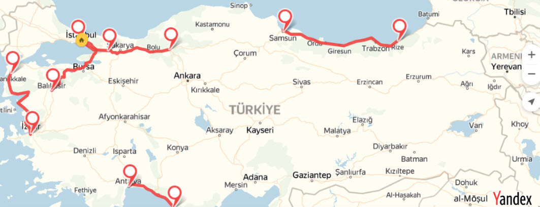 Kurban Bayramı için trafiğe çıkacaklara çok önemli uyarı