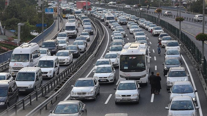 Kurban Bayramı için trafiğe çıkacaklara çok önemli uyarı