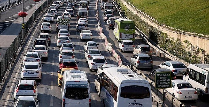 Kurban Bayramı için trafiğe çıkacaklara çok önemli uyarı