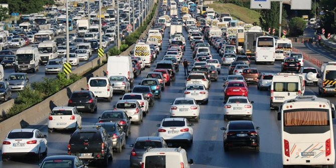 Kurban Bayramı için trafiğe çıkacaklara çok önemli uyarı