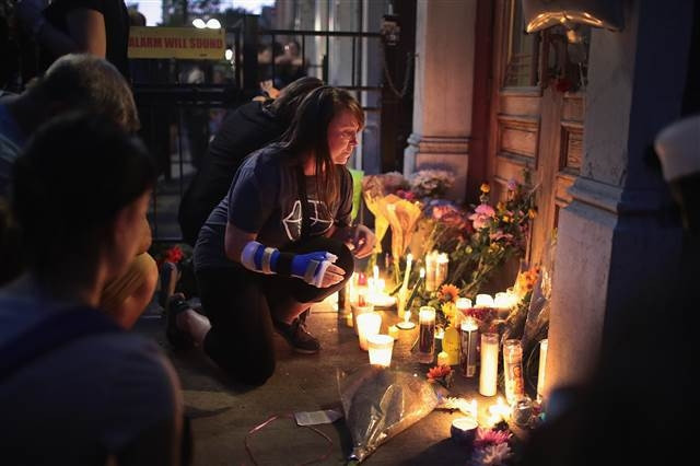 ABDyi sarsan saldırıyla ilgili çarpıcı gelişme Saldırganın korkunç listeleri