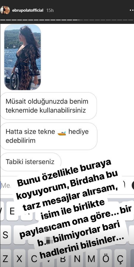 Demet Akalını çıldırtan yorum Bebeğinden utanmadığın belli Demet Akalını çıldırtan yorum Bebeğinden utanmadığın belli