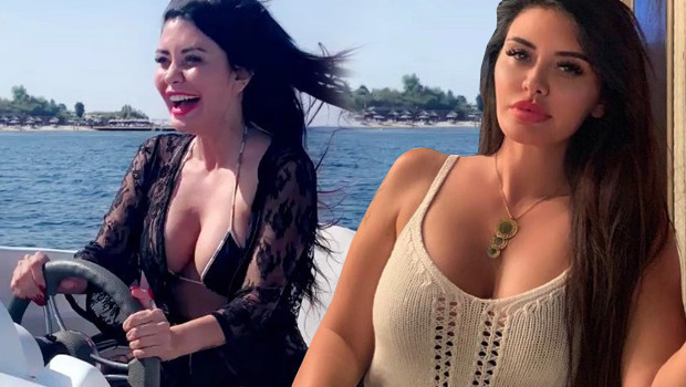 Demet Akalını çıldırtan yorum Bebeğinden utanmadığın belli Demet Akalını çıldırtan yorum Bebeğinden utanmadığın belli