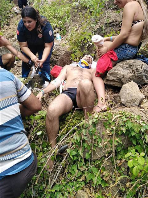 Alanyada safari cipi devrildi