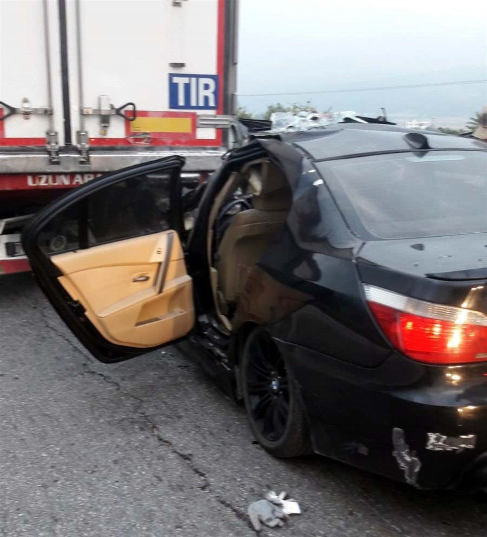 Görenler dehşete düştü